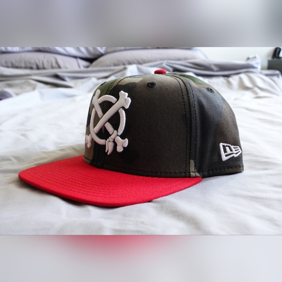 In4mation New Era 9Fifty Snapback cap - Picture 2 of 5
